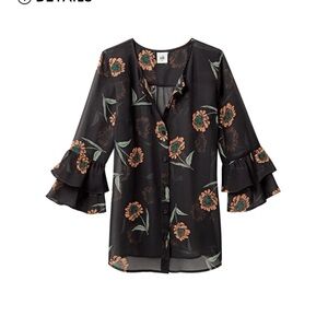 Cabi La-Di-Da Blouse